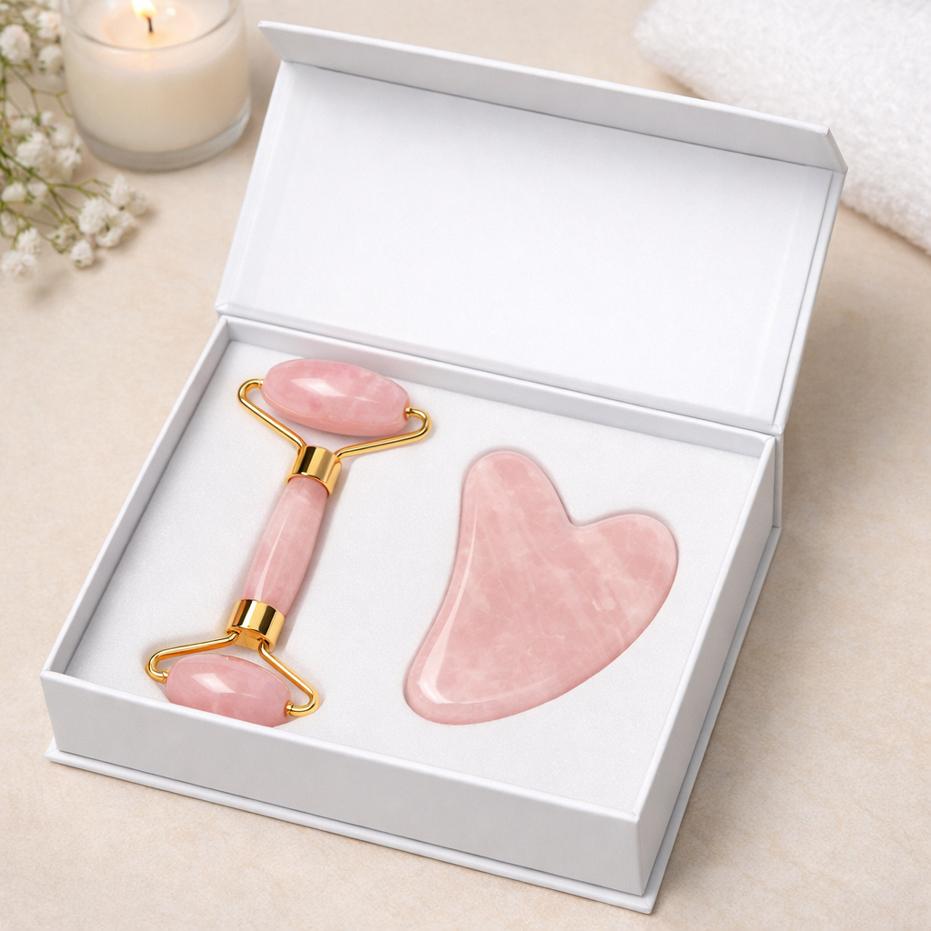 Lovira ® | Set Masajeador Facial