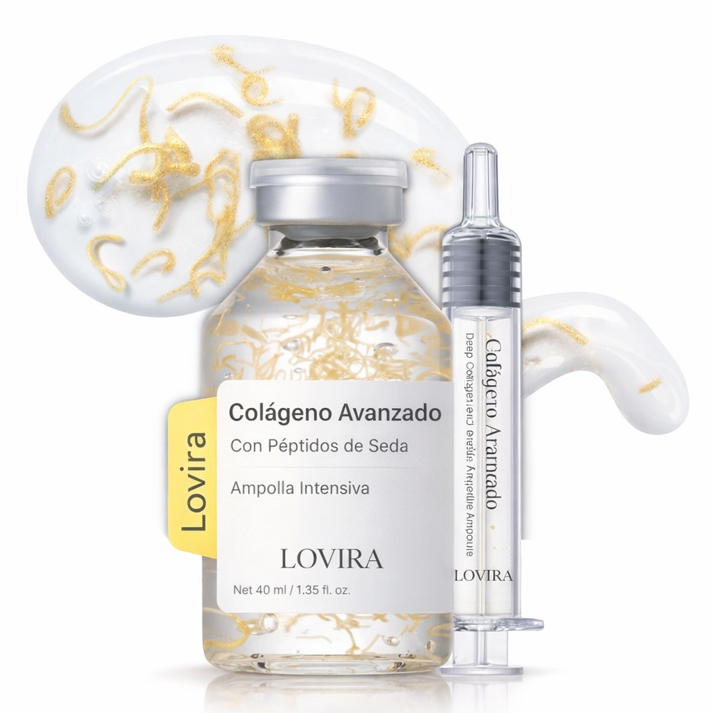 Lovira® | Sérum de Colágeno Reafirmante