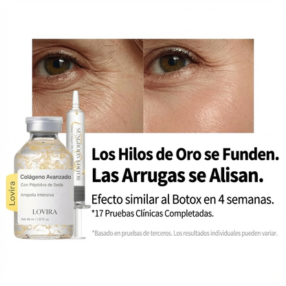 Lovira® | Sérum de Colágeno Reafirmante